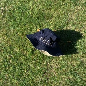 Vintage Ralph Lauren Polo Bucket Hat!